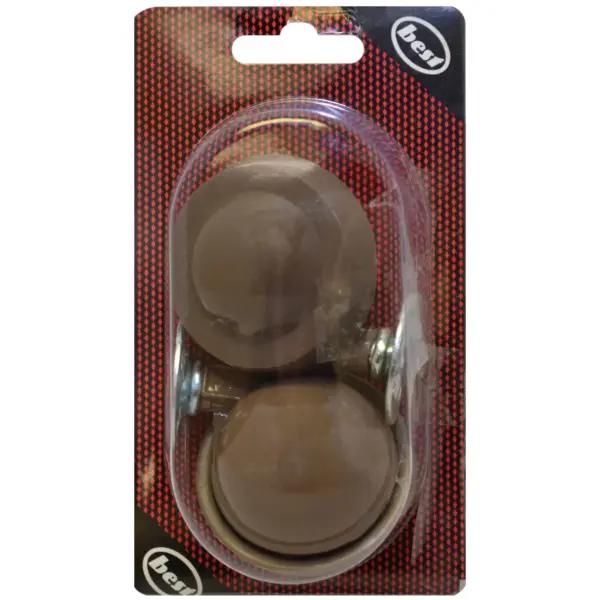 Best Hardware 50mm/2" Castors Plate pack of 2