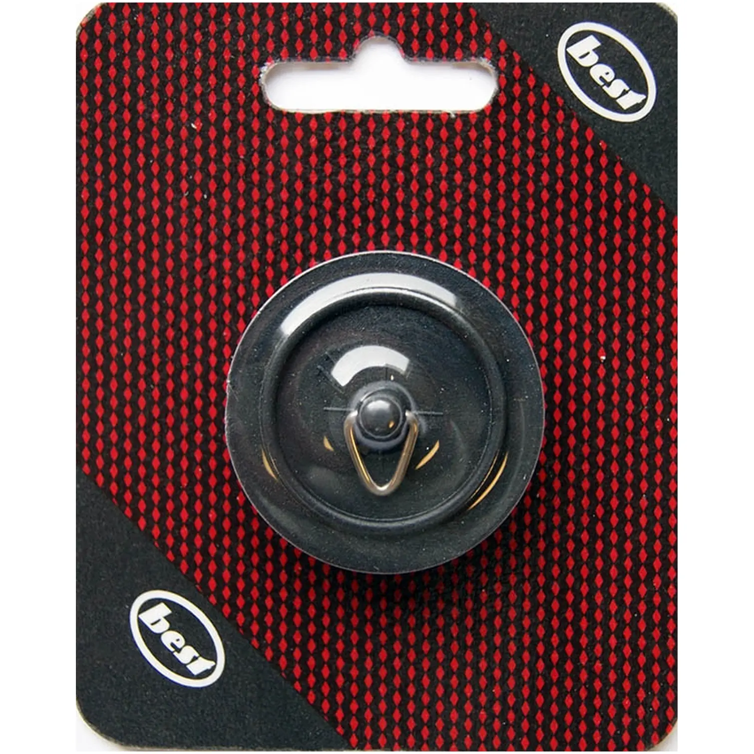 Best Sink Basin Plug Black 38mm / 1.5"