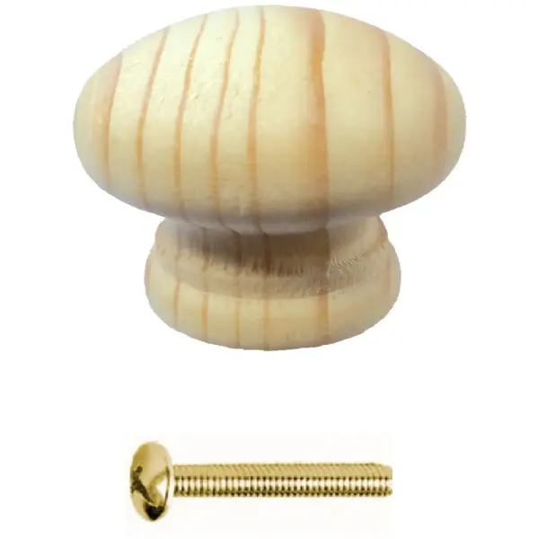 Best Pine Knob 38mm pack of 2