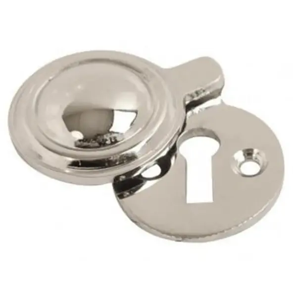 Best Victorian Covered Escutcheon Chrome 35mm