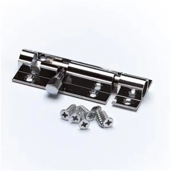 Best Door Bolt Chrome Plated 50mm (2")