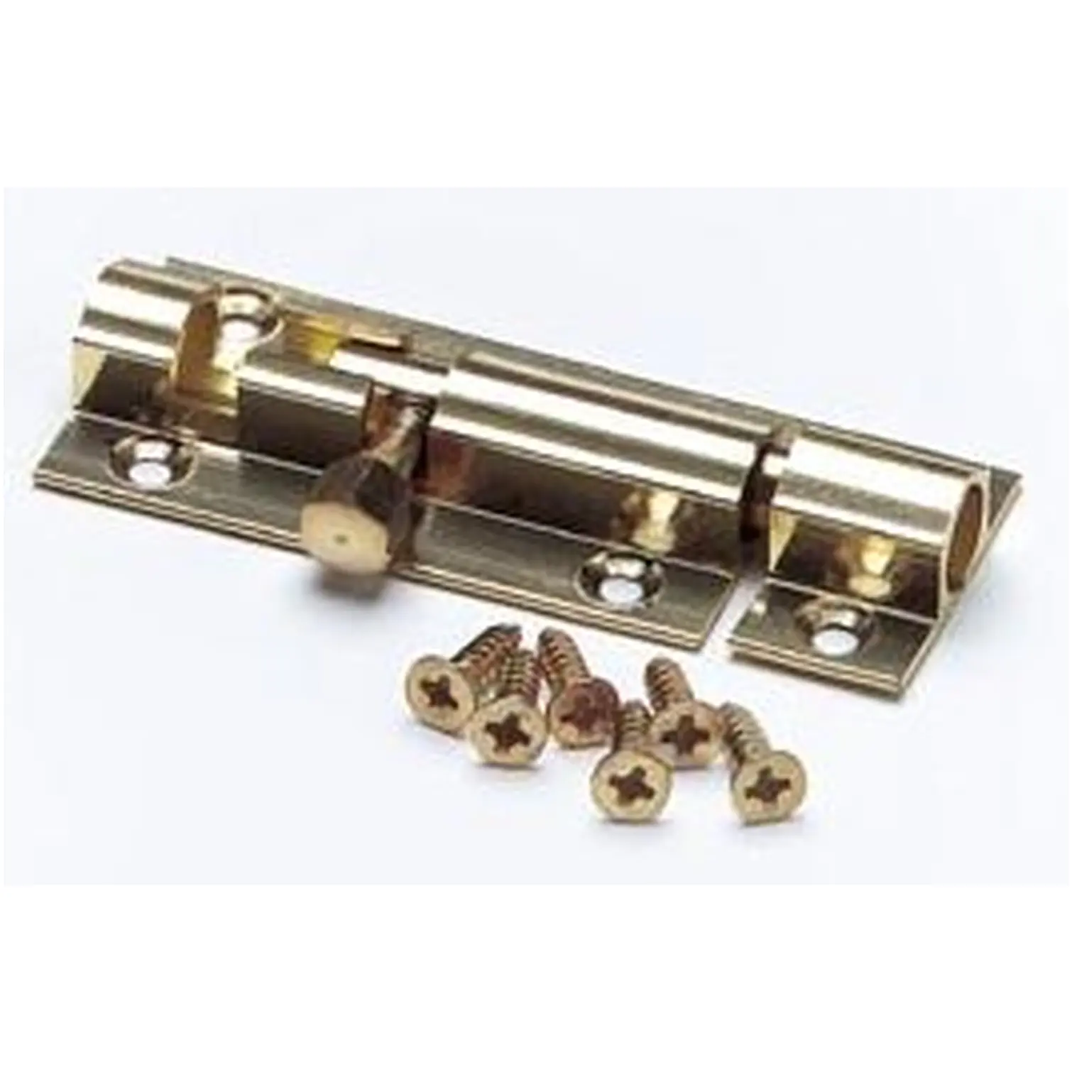 BLK0503 Best Door Bolt Brass 50mm (2")