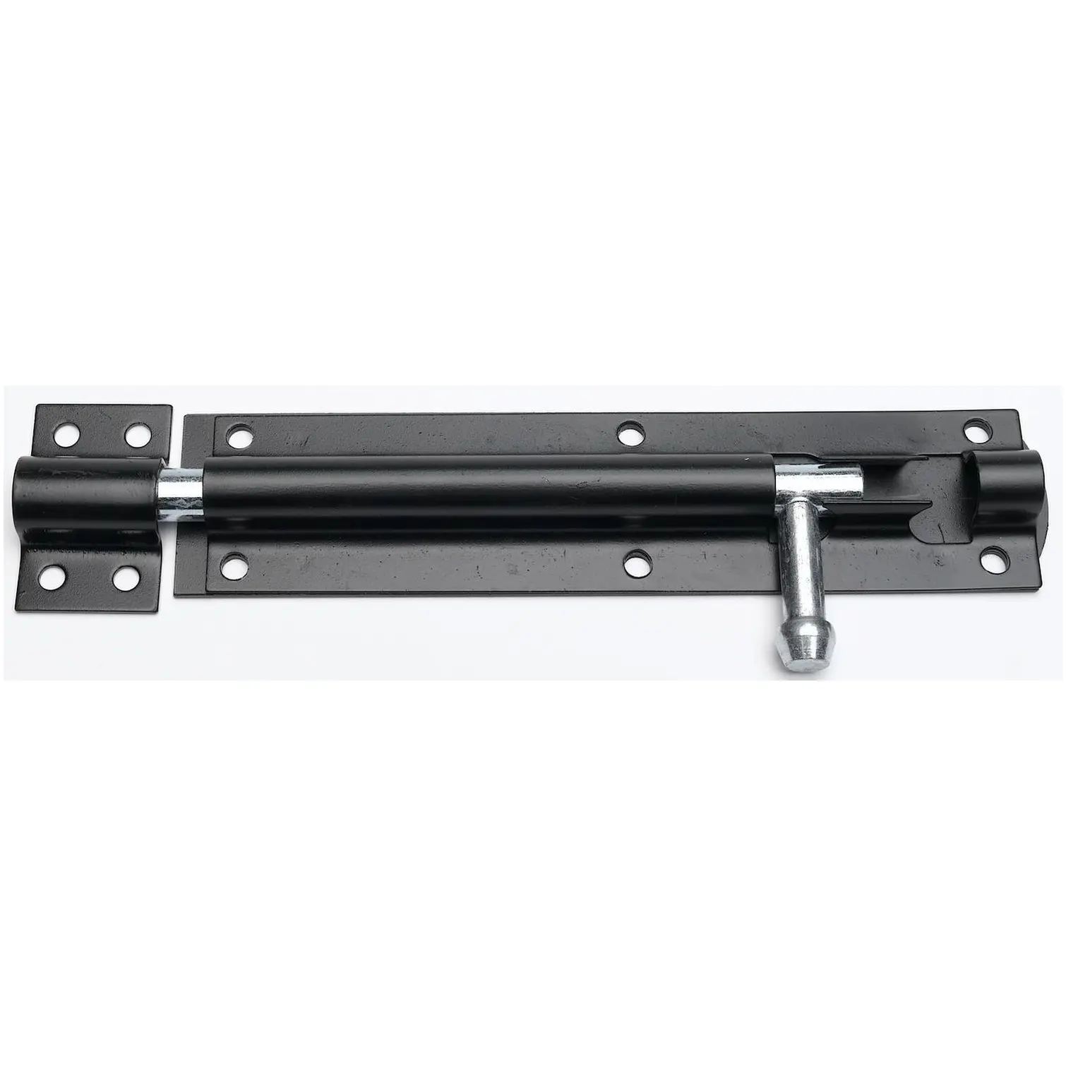 BLK0515 Best Heavy Duty Tower Bolt Black Japanned 150mm (6")