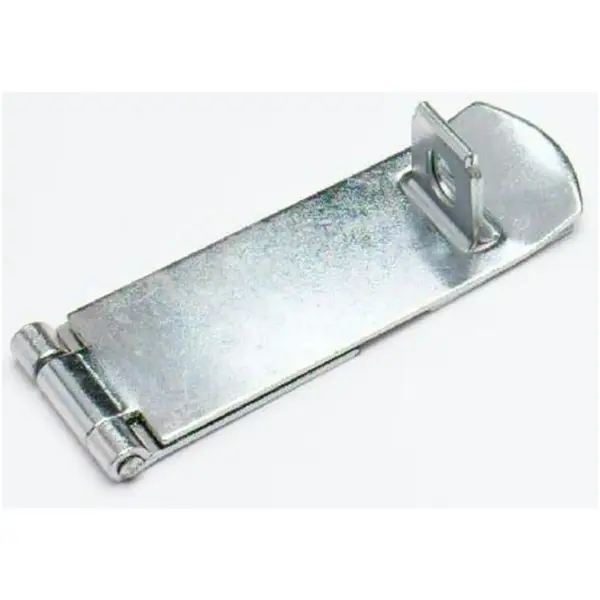 Best Safety Hasp & Staple Zinc Plated 115mm (4.5")
