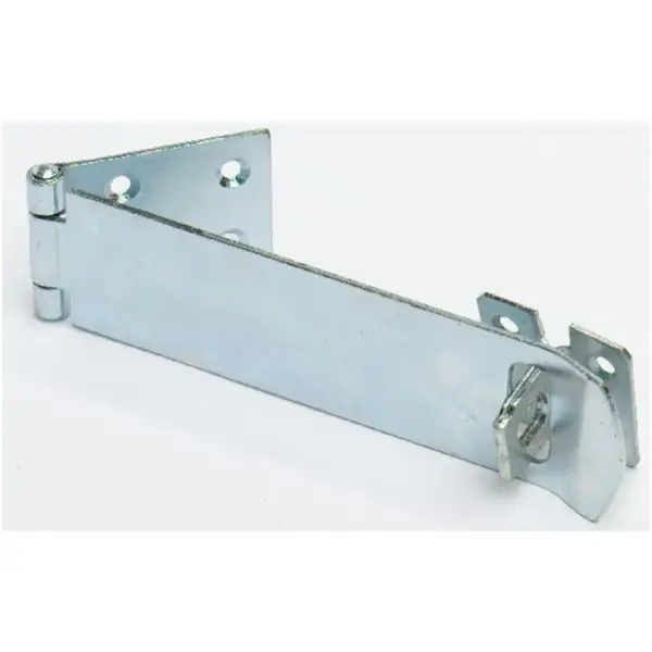 Best Safety Hasp & Staple Zinc Plated 150mm (6")