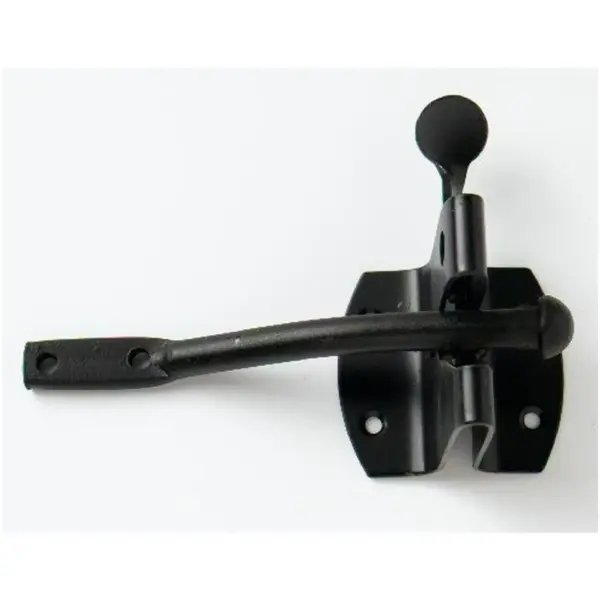 Best Auto Gate Latch Black Jpnd