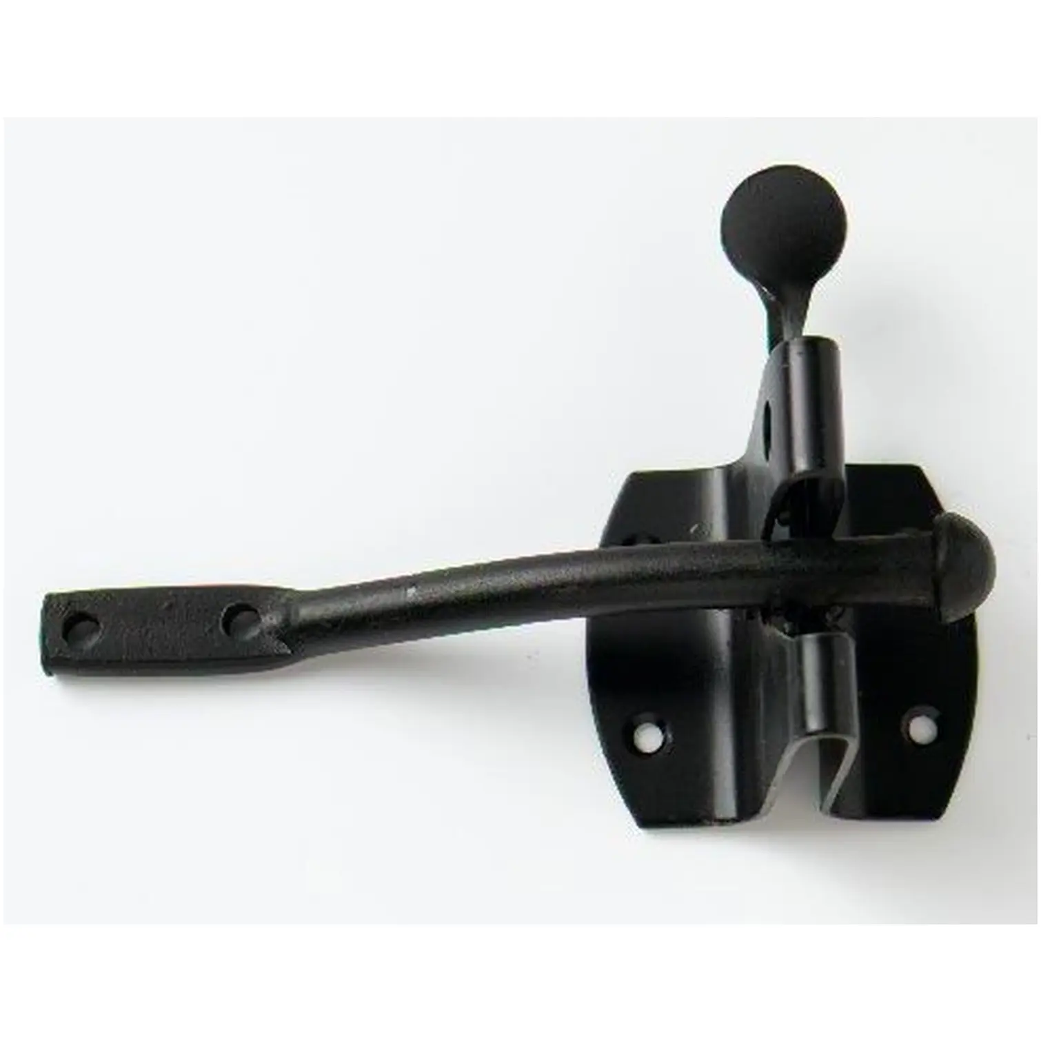 Best Auto Gate Latch Black Jpnd