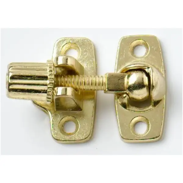 Best Sash Window Fastener Brass Plated
