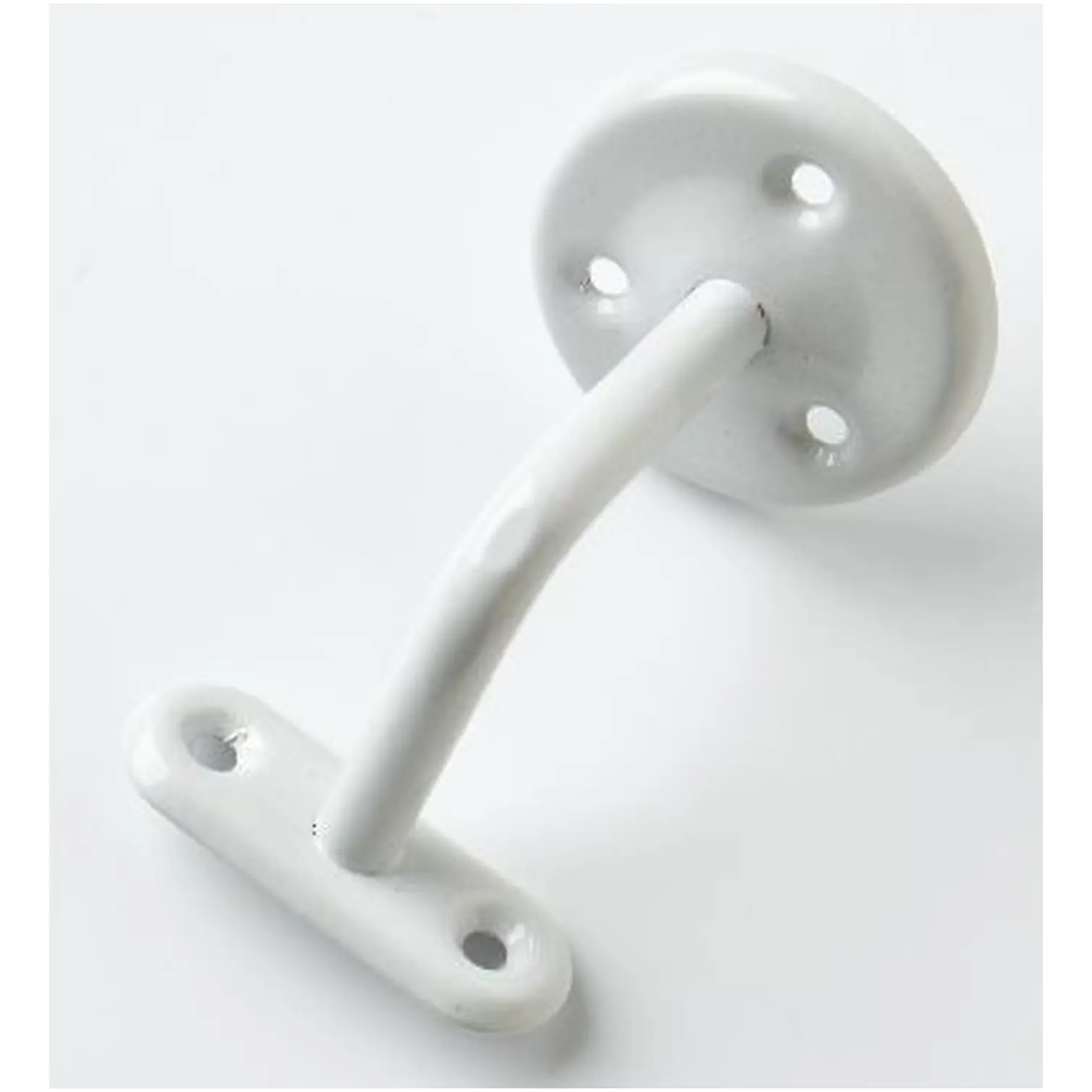 Best Handrail Bracket White 63mm