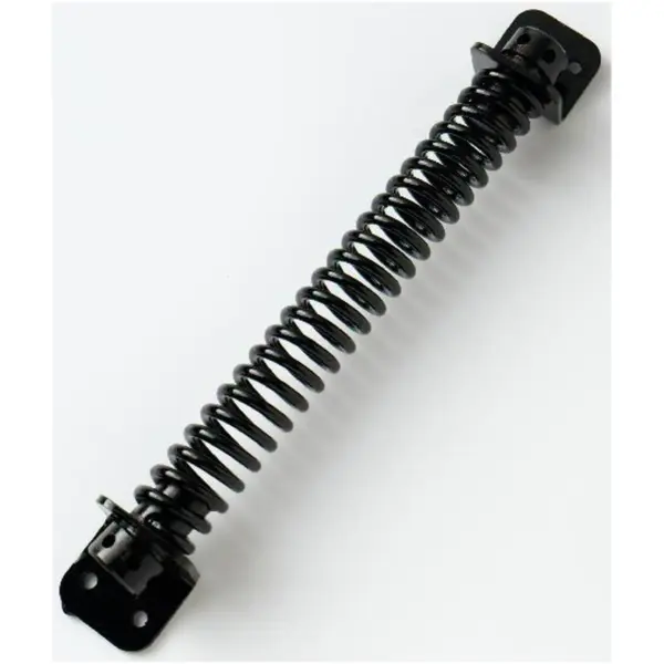 Best Gate Spring Black Japanned 200mm (8")