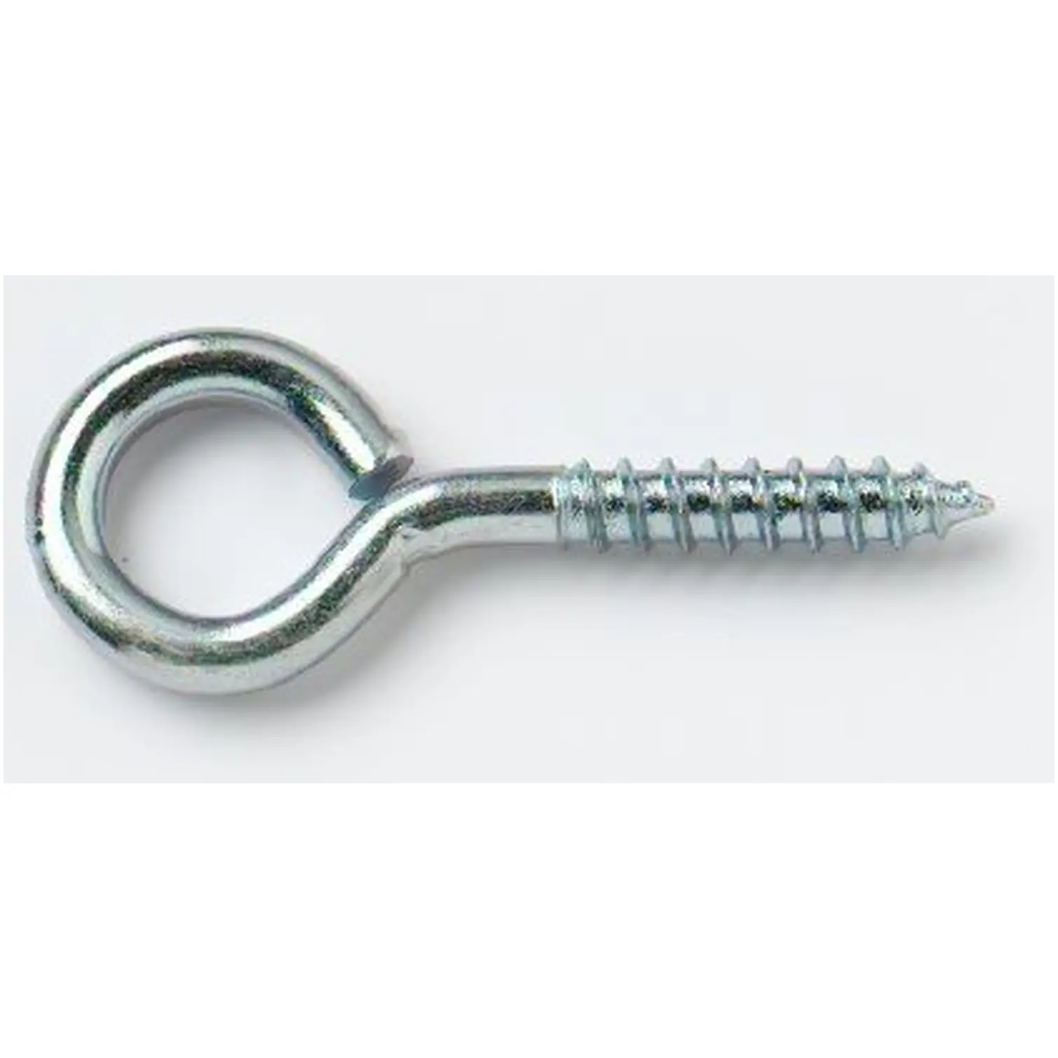 Best Screw Eyes BZP Steel 45mm - Pack of 4