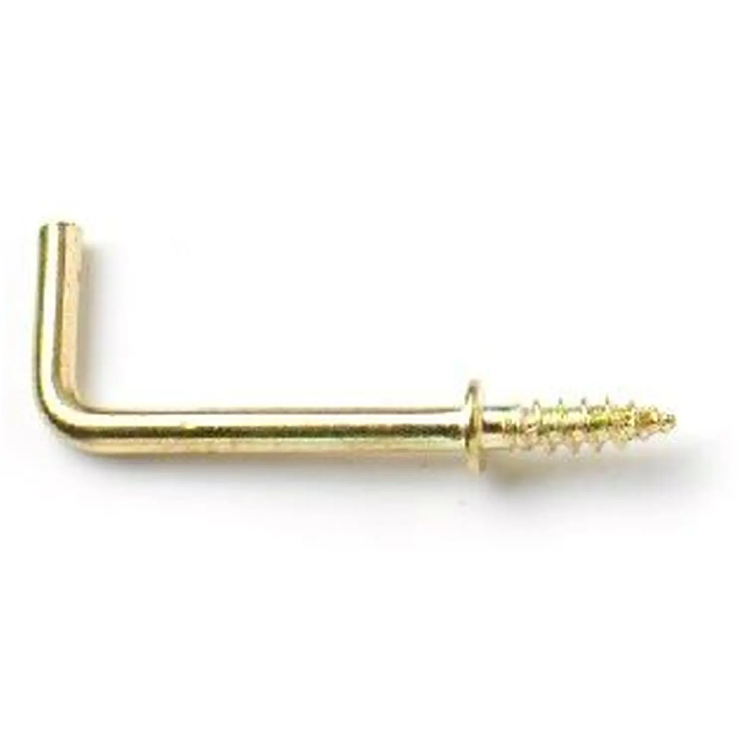 BLK0750 Dresser Square Hooks EB 25mm - Pack of 5