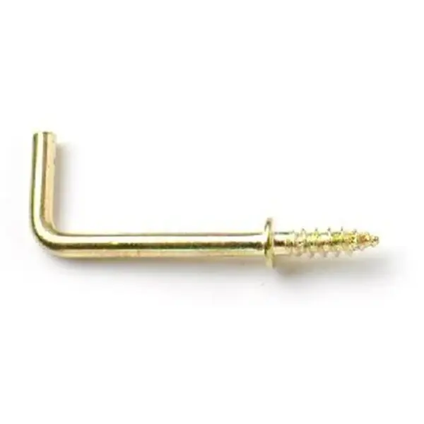 Dresser Square Hooks EB 32mm - Pack of 5