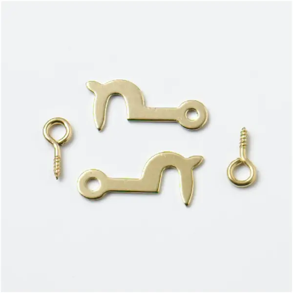 Picture Frame Side Hooks & Eyes EB 25mm (1")