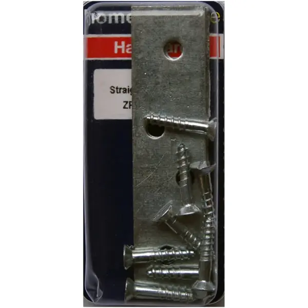 Home Hardware Straight Repair Plate 75mm(3")
