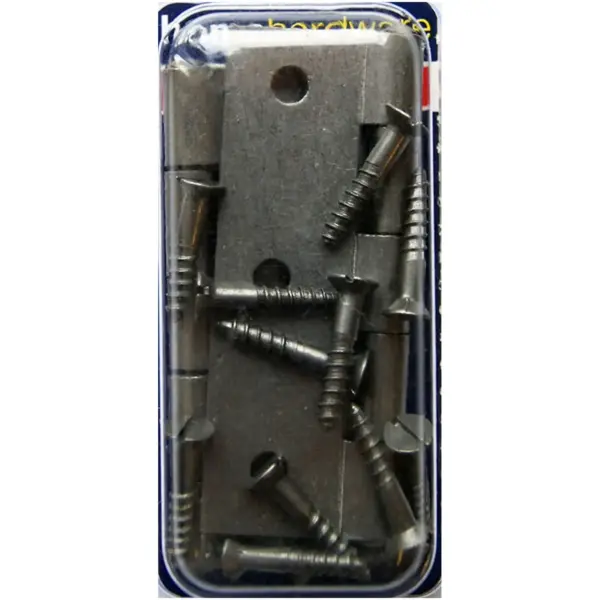 Home Hardware Butt Hinge 63mm(2.5") Steel