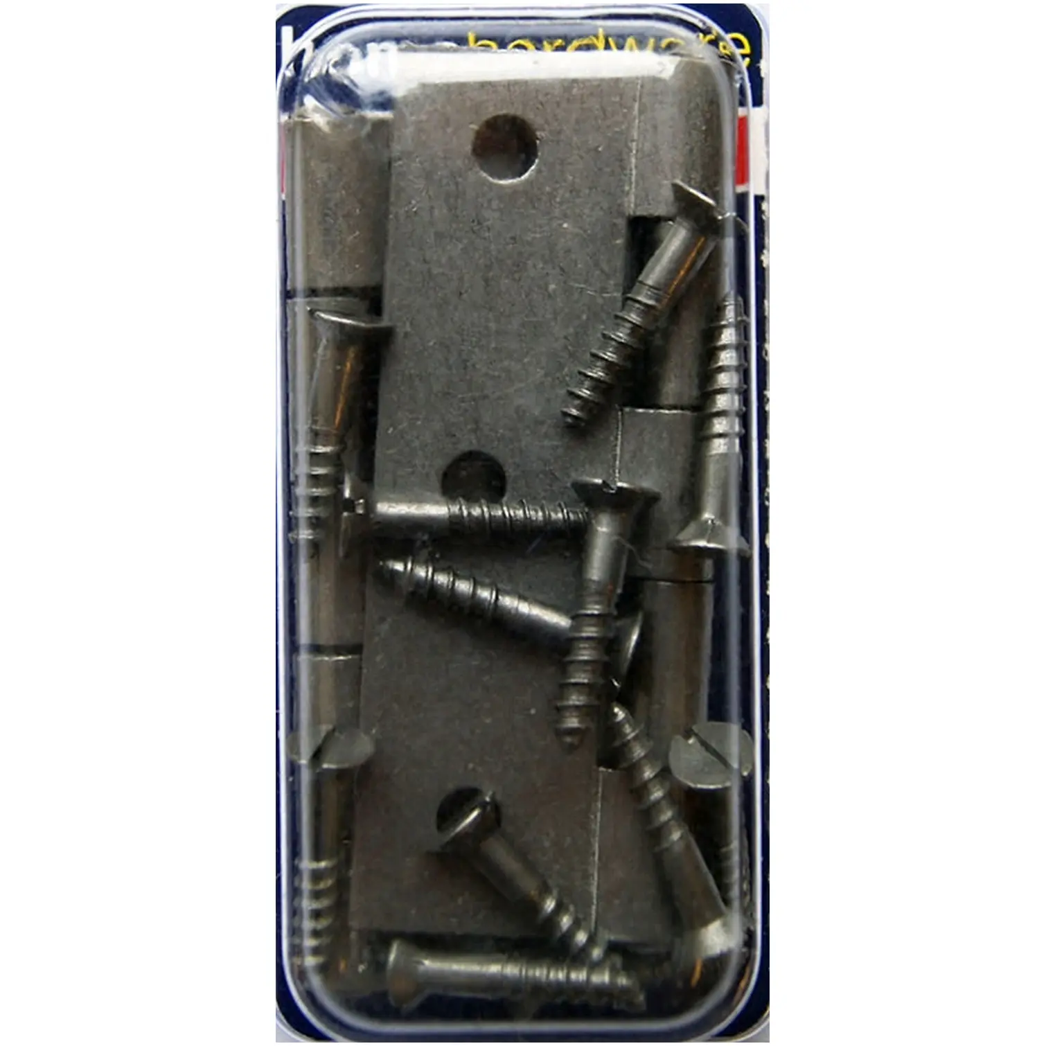 Home Hardware Butt Hinge 63mm(2.5") Steel