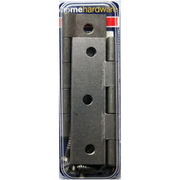 Home Hardware Butt Hinge 75mm(3") Steel