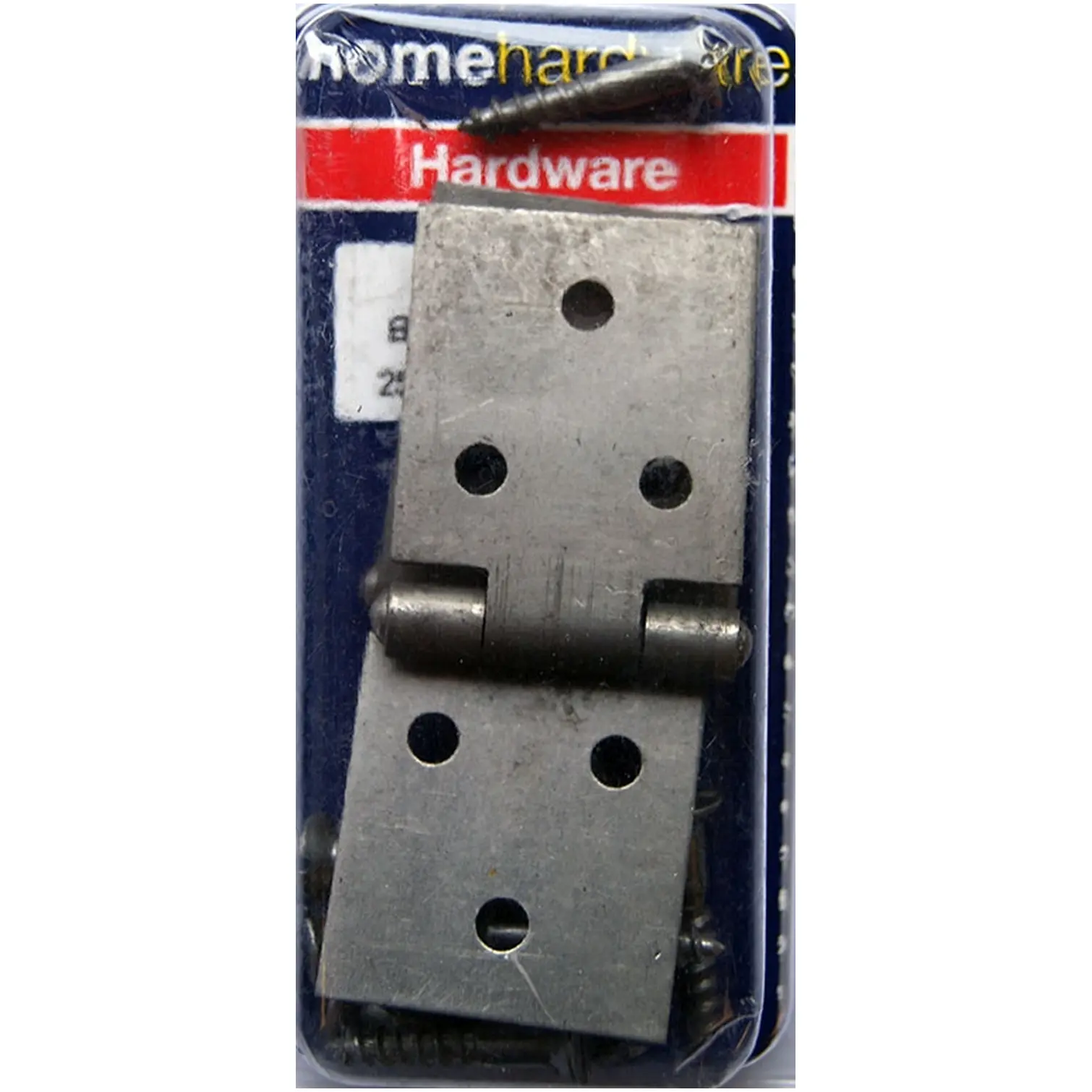 Home Hardware Backflap Hinge 25mm(1") Steel
