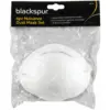 BLS0044 Blackspur 6pce Nuisance Dust Mask Set