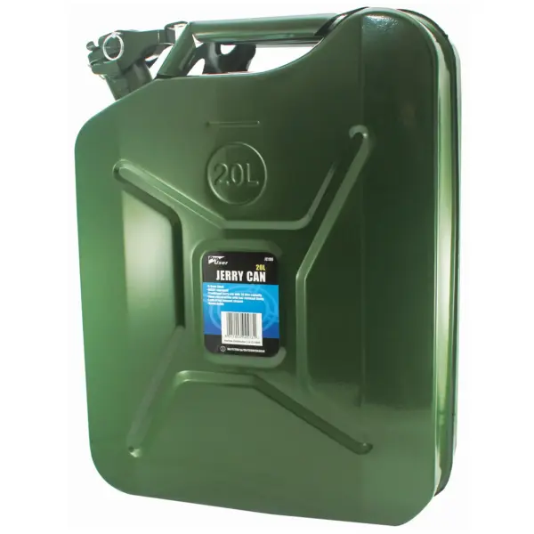 BLS0116 Pro User Traditional Jerry Can 20 Litre