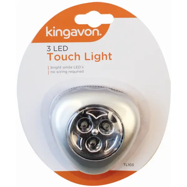 Kingavon LED Push Light (1)