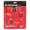 BLS0210 Blackspur Storage Hook Set - 8 Piece