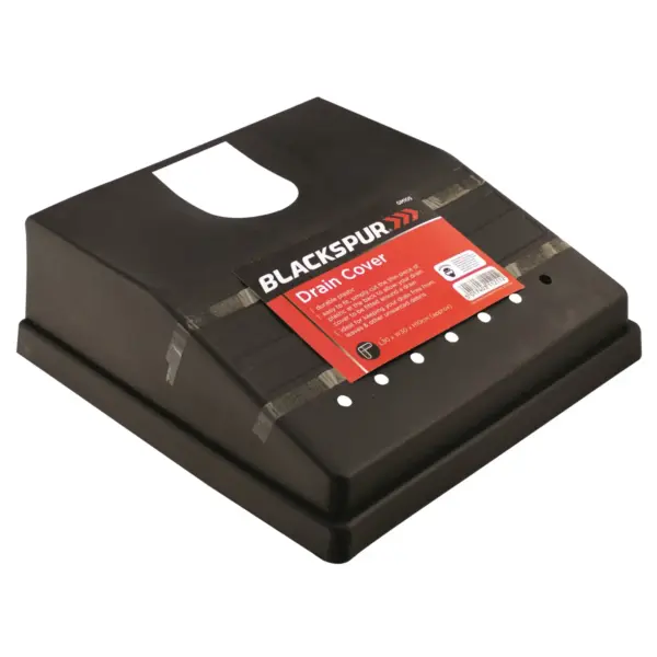 Blackspur Plastic Drain Cover
