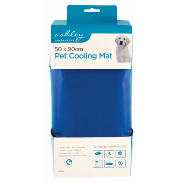 BLS0398 Ashley Pet Cooling Mat 50 x 90cm