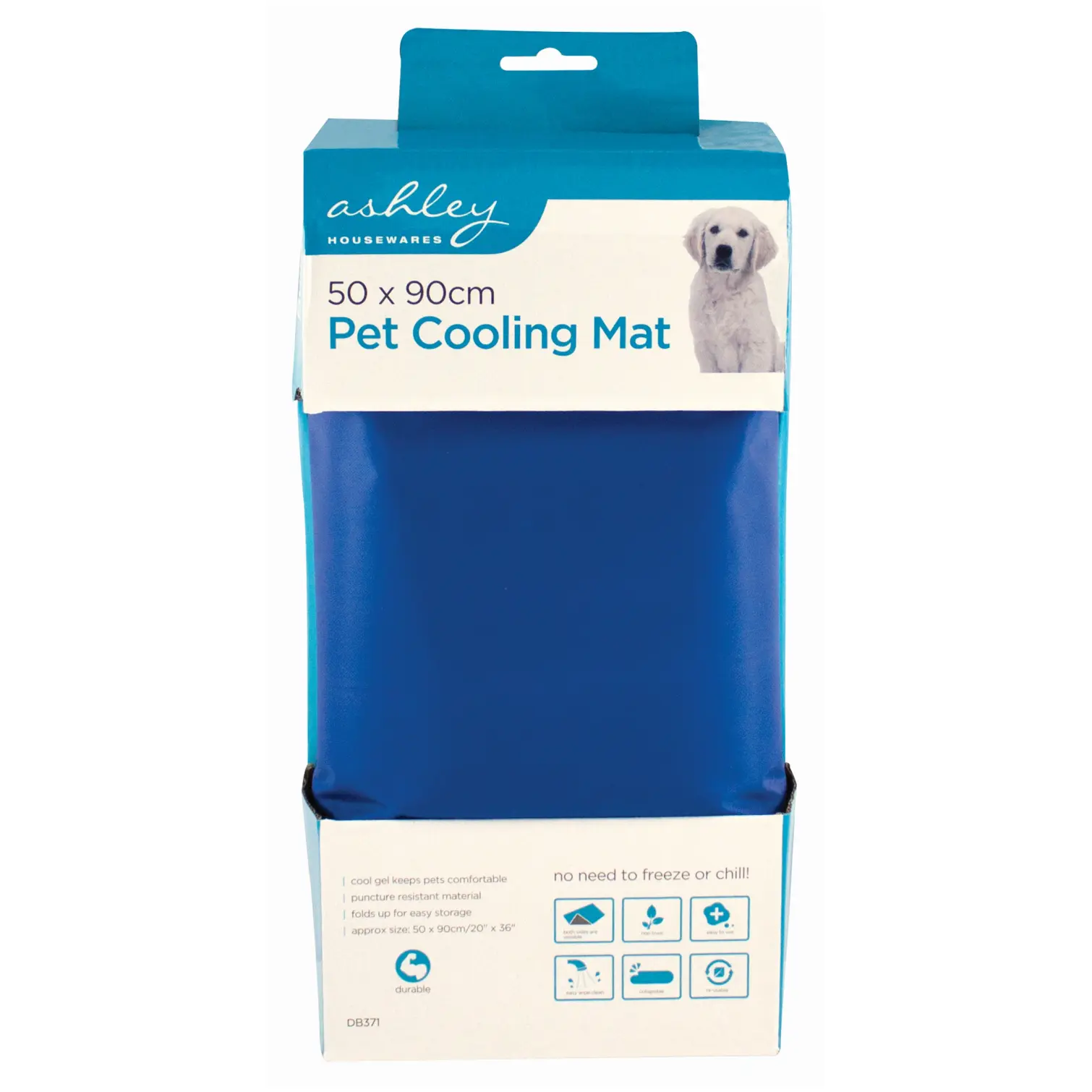 Ashley Pet Cooling Mat 50 x 90cm