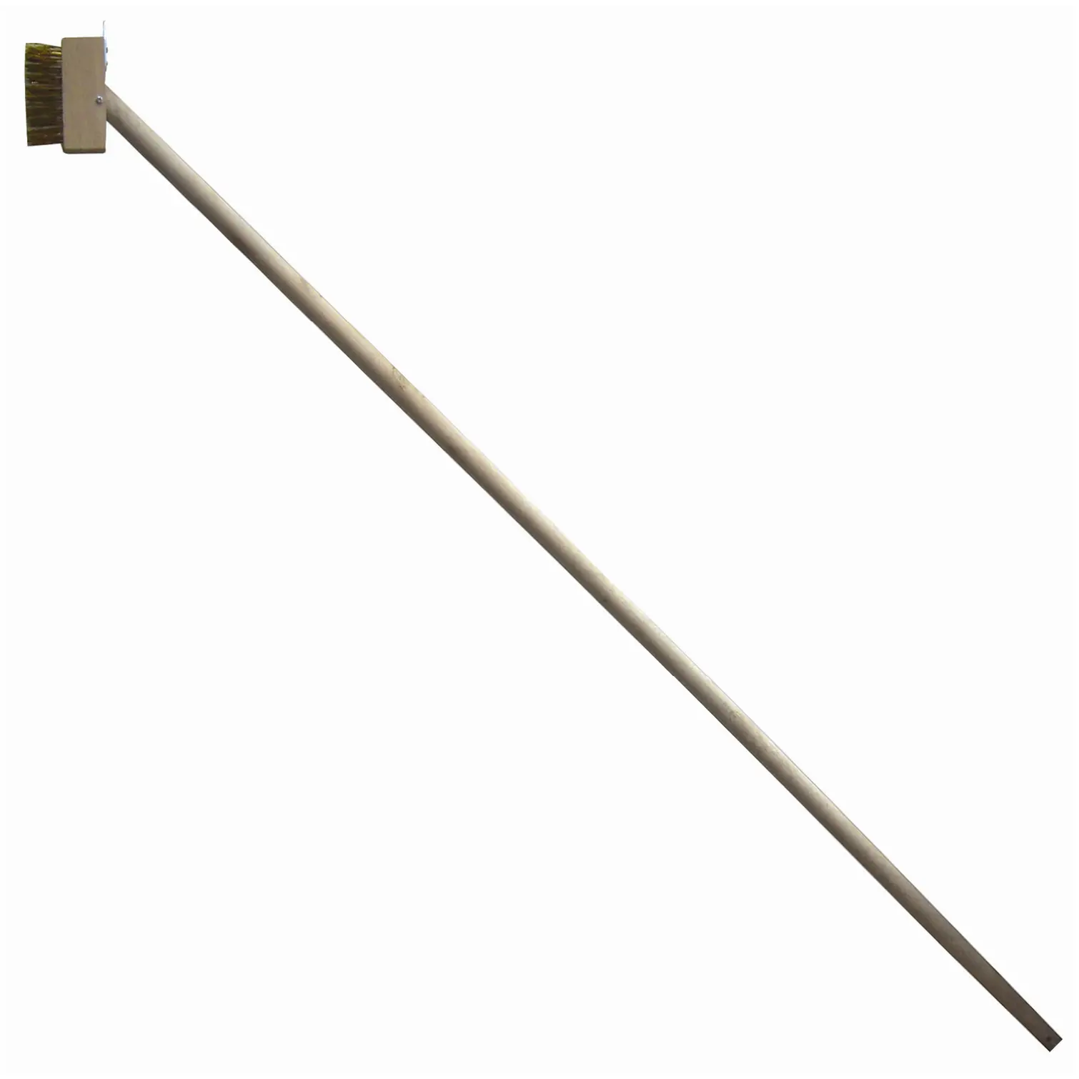 BLS0500_1 Green Blade Patio Weed Brush with Handle