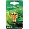 Threaded Brass Tap Adaptor 19mm