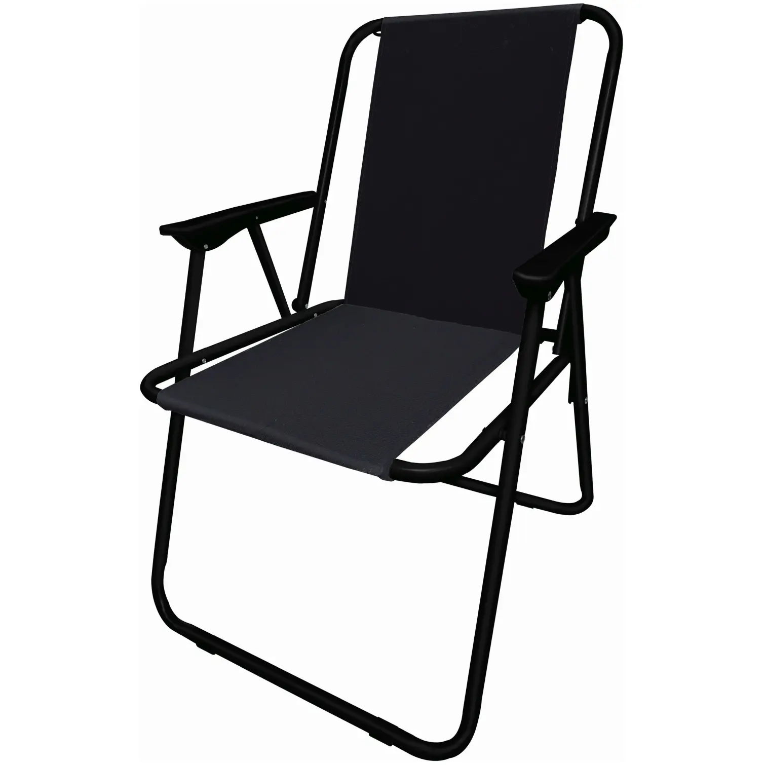 BLS0911 Redwood Contract Chair Black