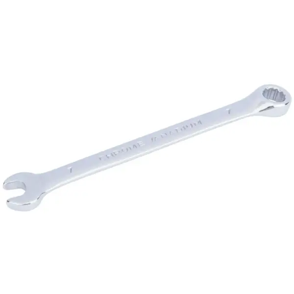 BLU0051 BlueSpot Combination Spanner 7mm