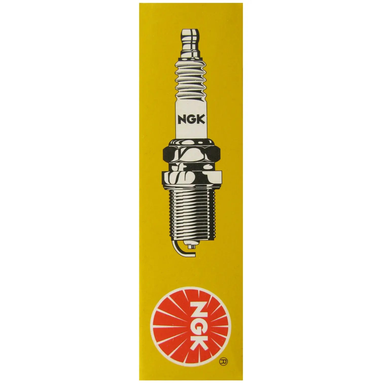 NGK BPMR7A Sparkplug