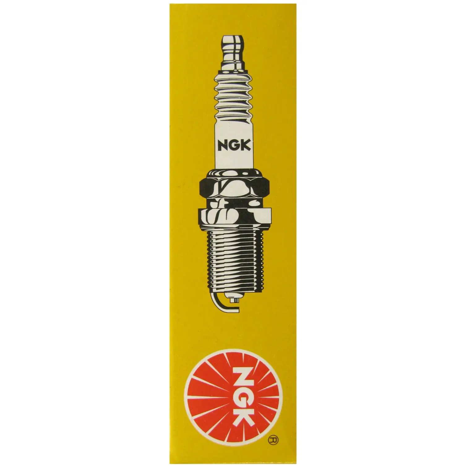 NGK CMR7H Sparkplug