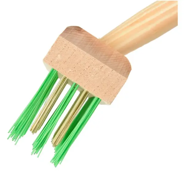 BNB0002 Burgon & Ball Miracle Decking Brush