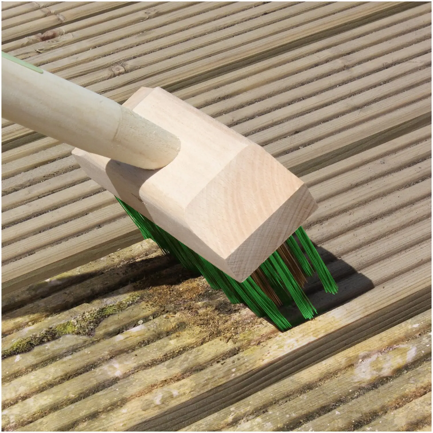 Burgon & Ball Miracle Decking Brush