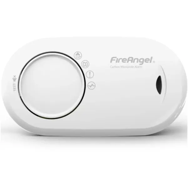 BRK0035 FireAngel Carbon Monoxide Alarm 10 Year