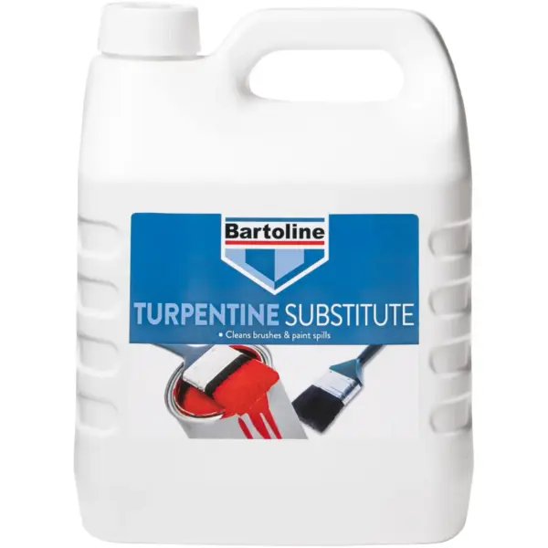 Bartoline 4 ltr Sub Turps