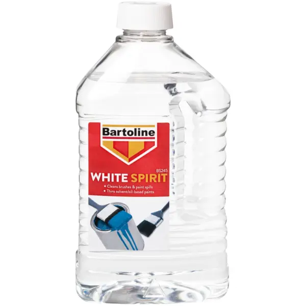 Bartoline White Spirit 2 Litres