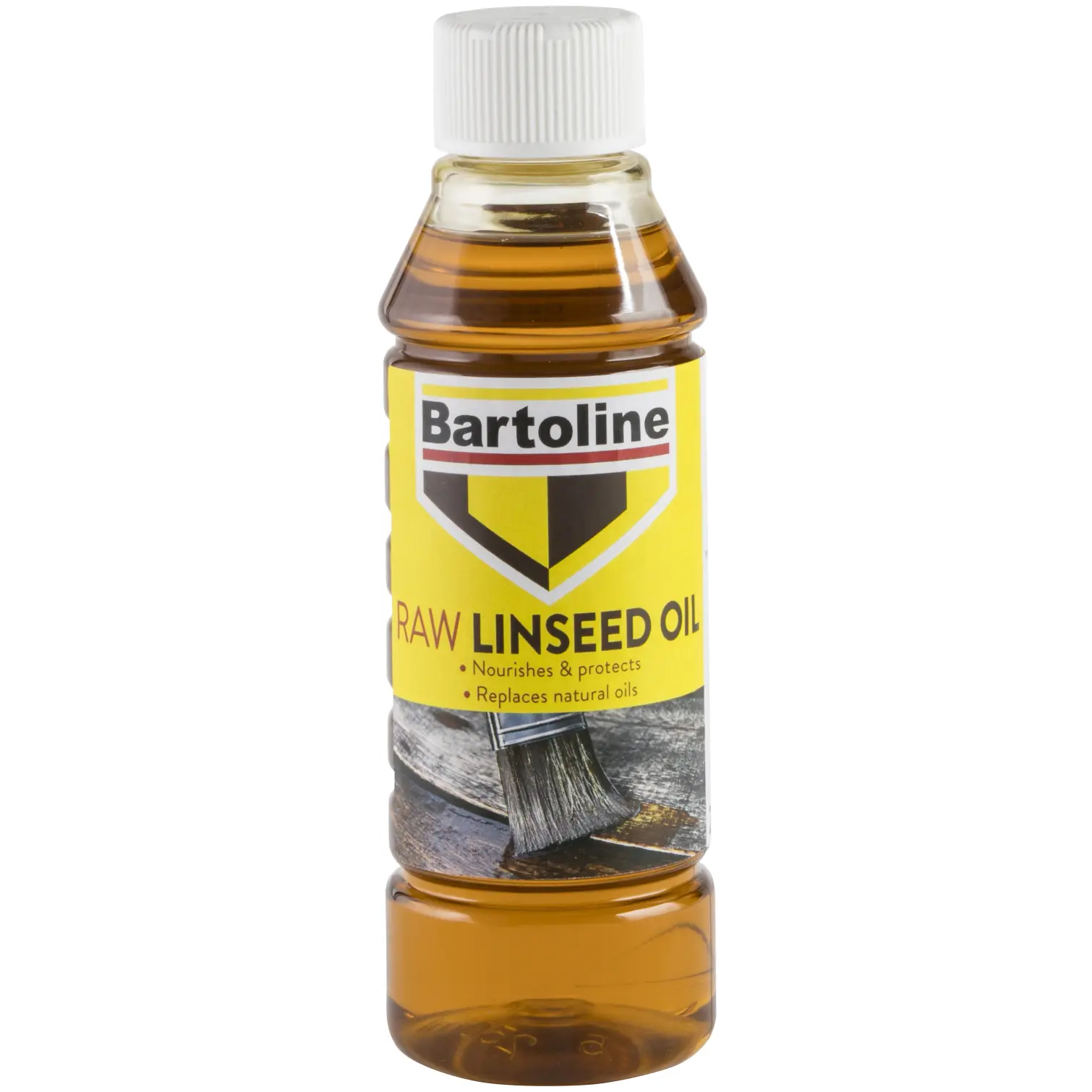 BRT0020 Bartoline Raw Linseed Oil 250ml