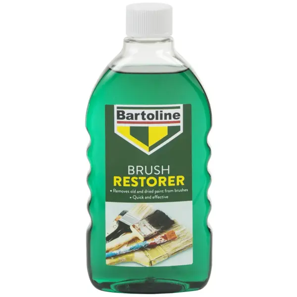 Bartoline Brush Restorer 500ml