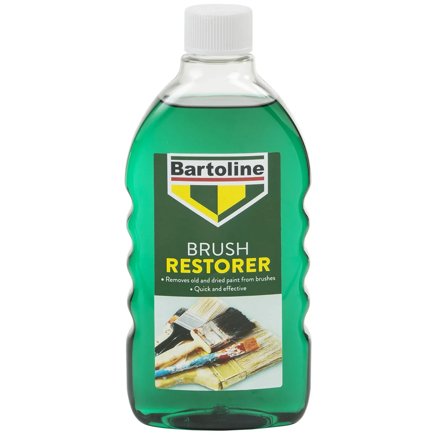 Bartoline Brush Restorer 500ml