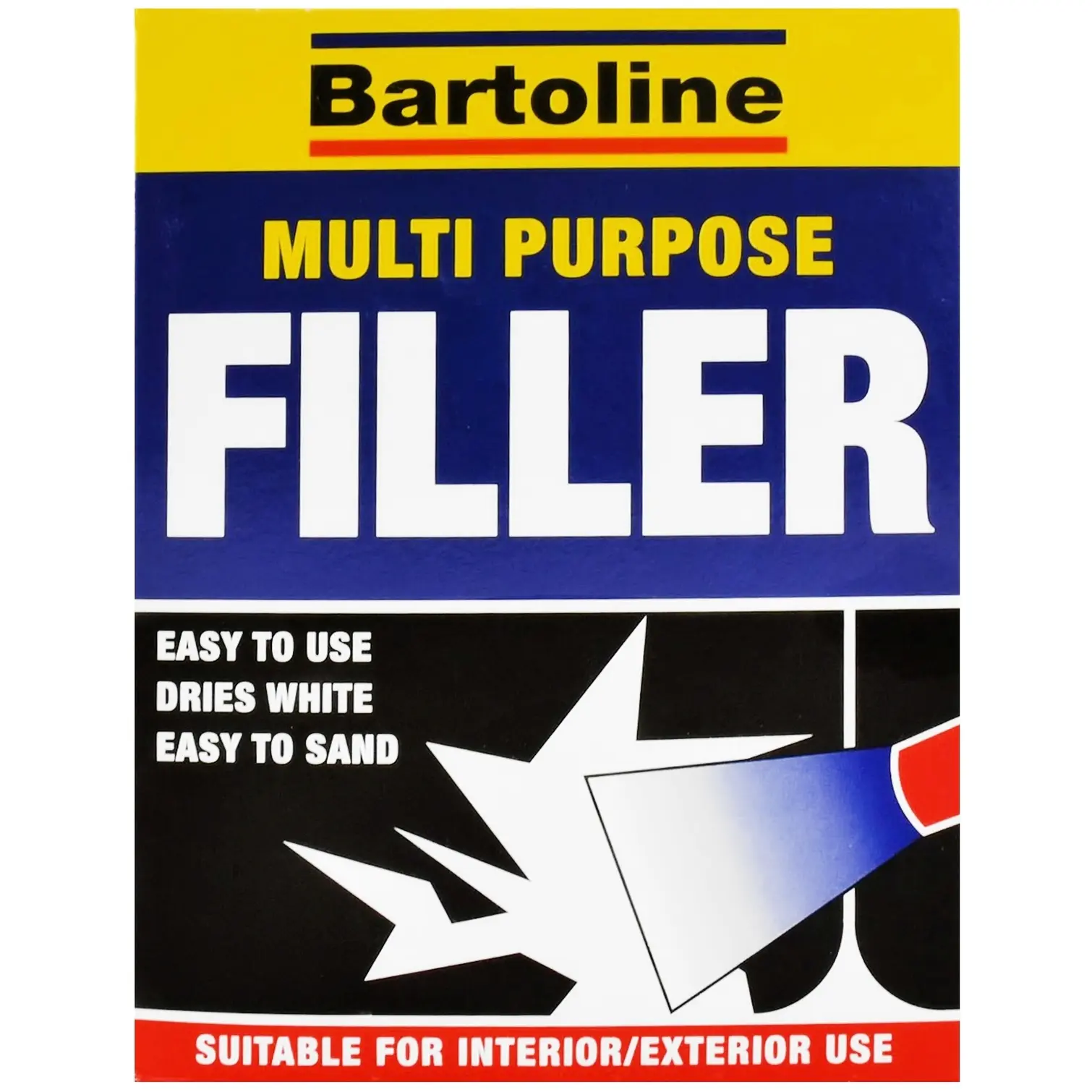 BRT0102 Bartoline All Purpose Filler (Box) 1.5kg