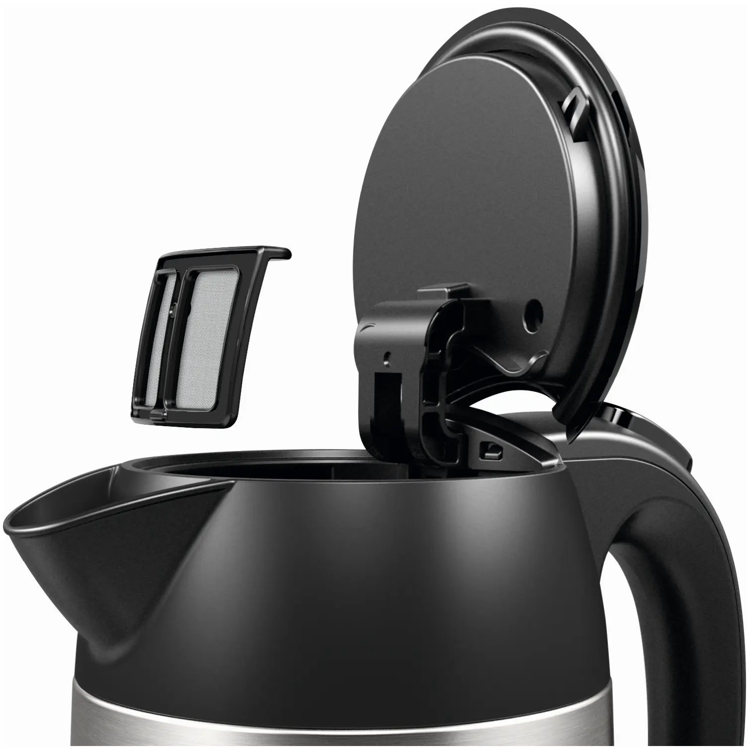 BSA0041_1 Bosch Jug Kettle Stainless Steel