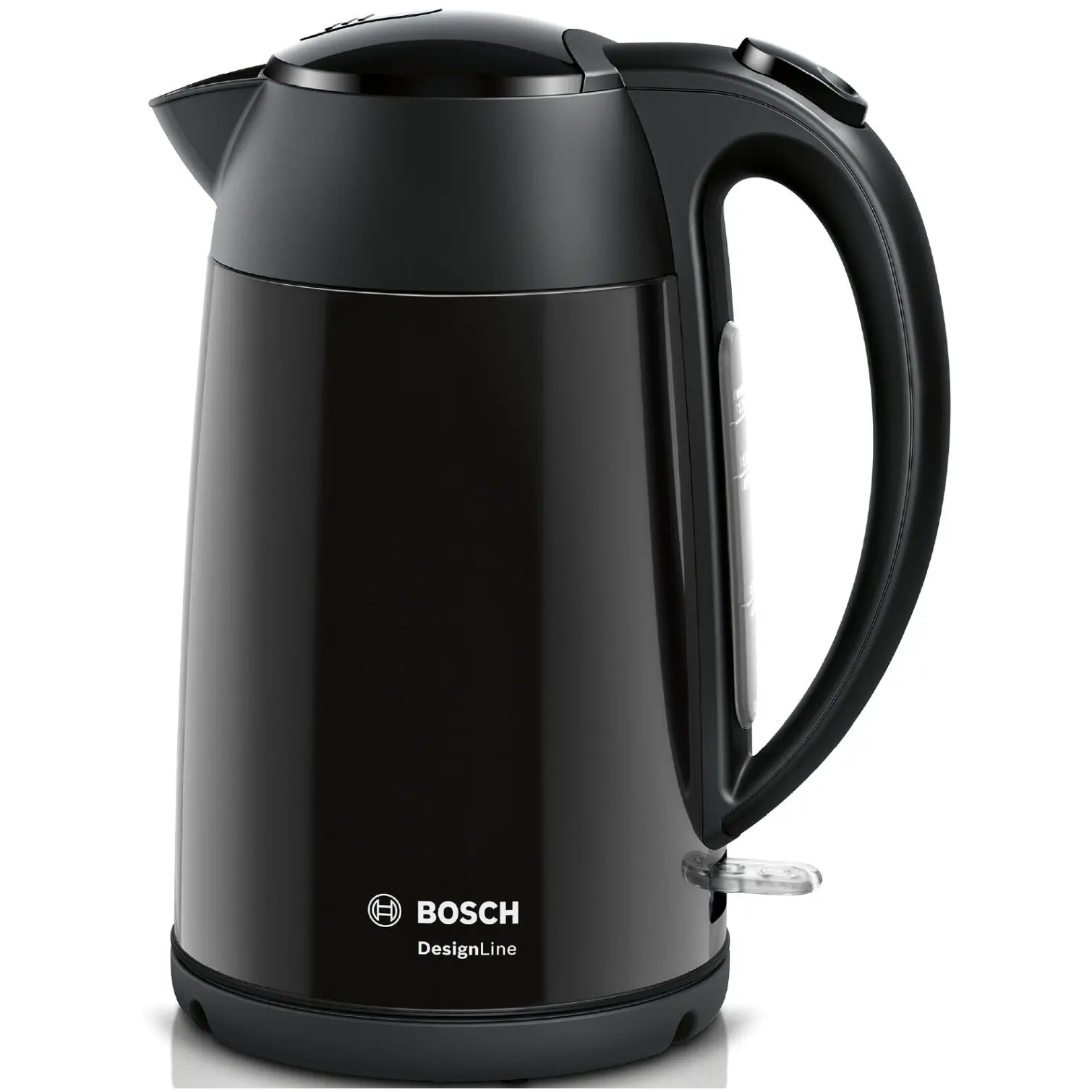 Bosch Jug Kettle Black