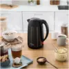 Bosch Jug Kettle Black