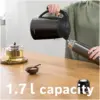 Bosch Jug Kettle Black