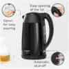 Bosch Jug Kettle Black